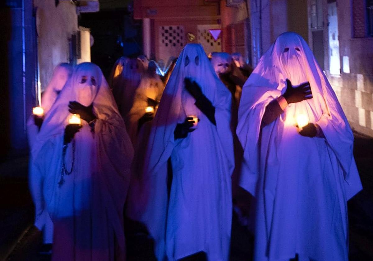 Llano de Brujas celebra el tradicional